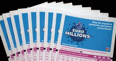 LISTED: All of the unclaimed prizes from The National Lottery.